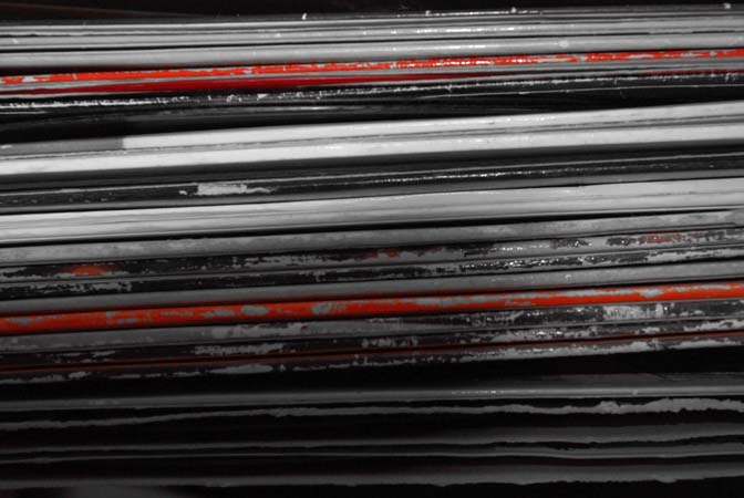 Grass Blades